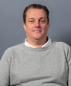 David Renvaze, membre du Conseil d'Administration