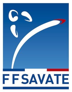 Logo fédération française de Savate